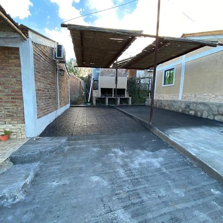 Cabanas Dona Rosa Villa Cacheuta Exterior photo