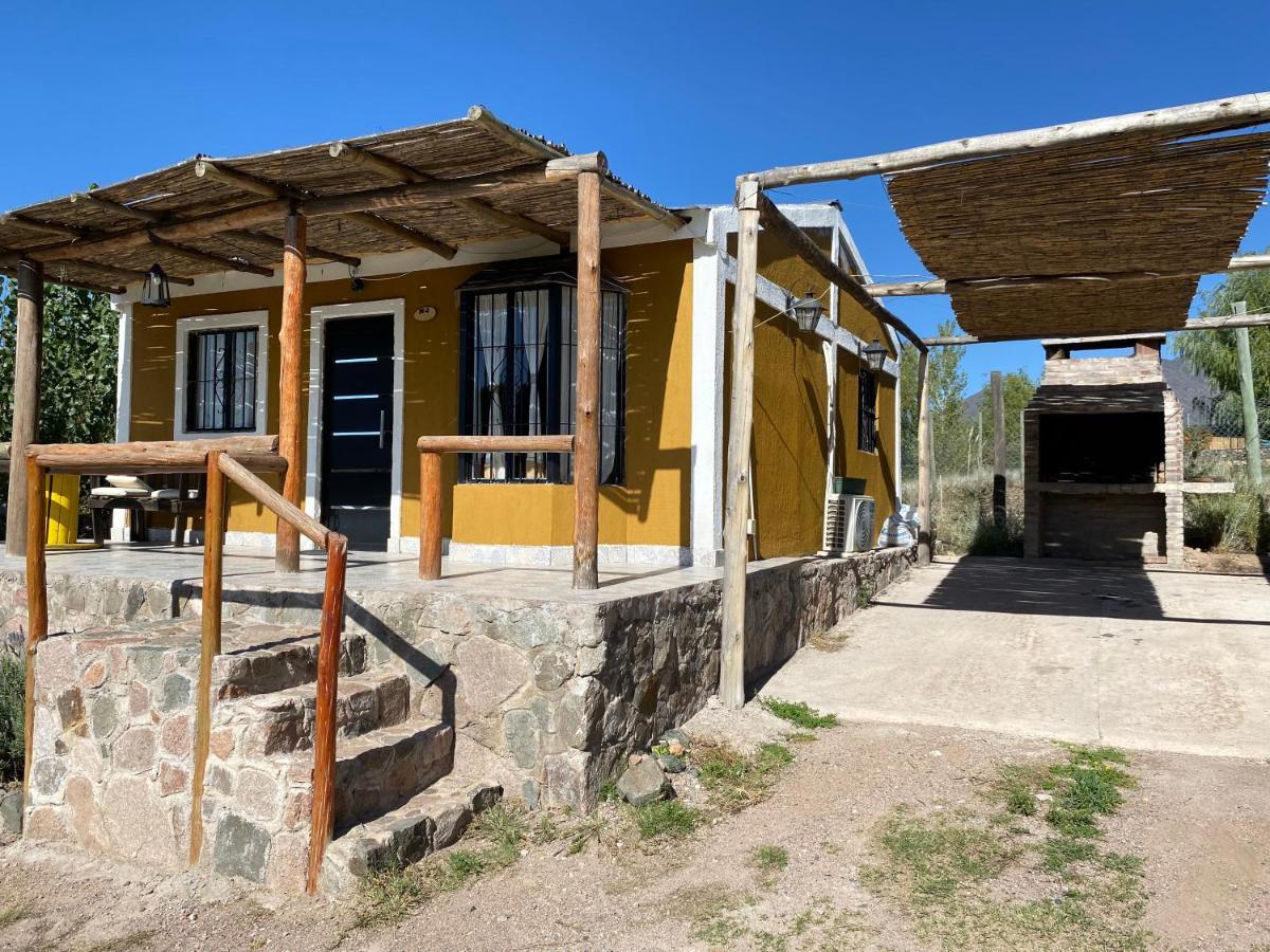 Cabanas Dona Rosa Villa Cacheuta Exterior photo