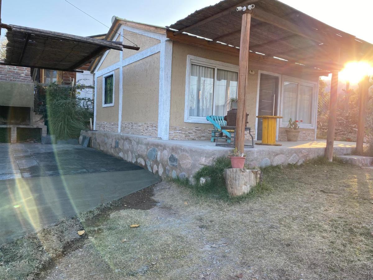 Cabanas Dona Rosa Villa Cacheuta Exterior photo