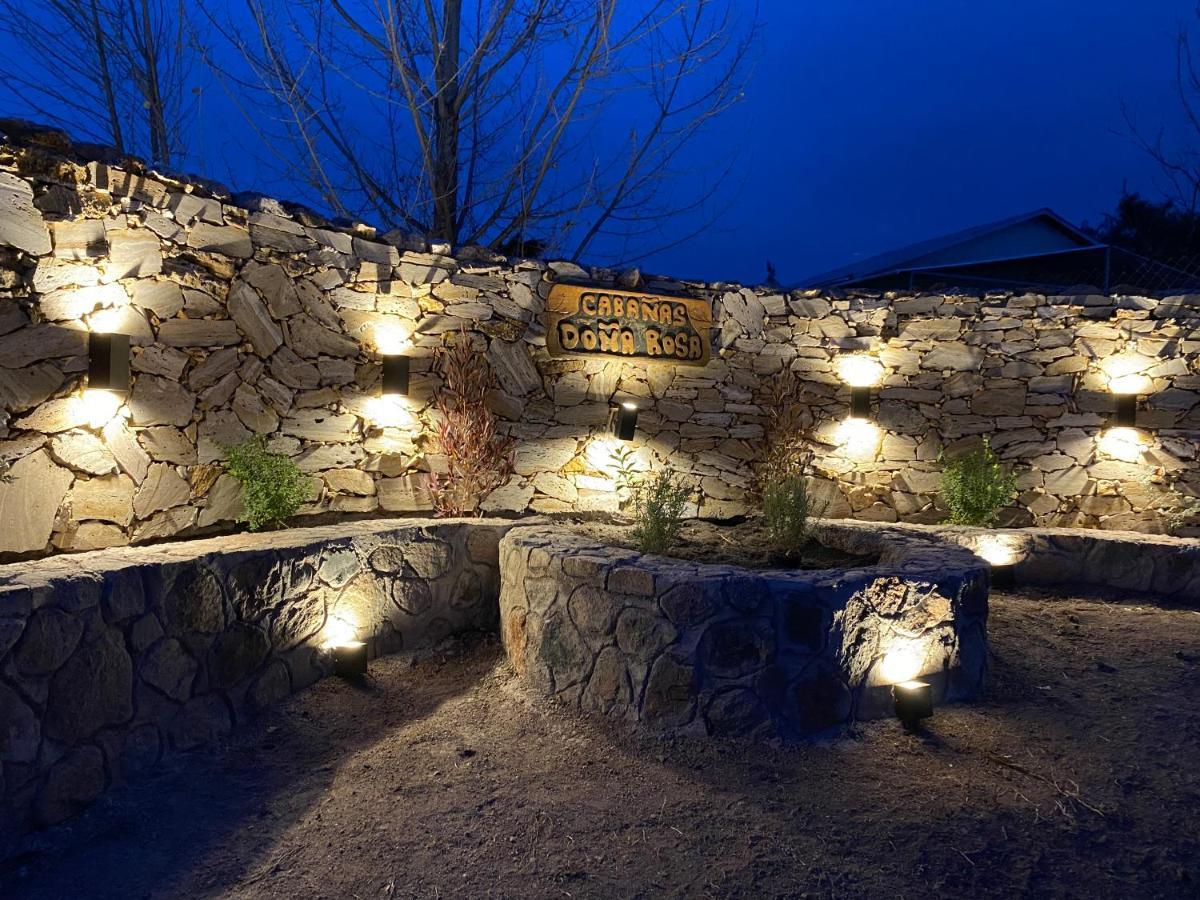 Cabanas Dona Rosa Villa Cacheuta Exterior photo