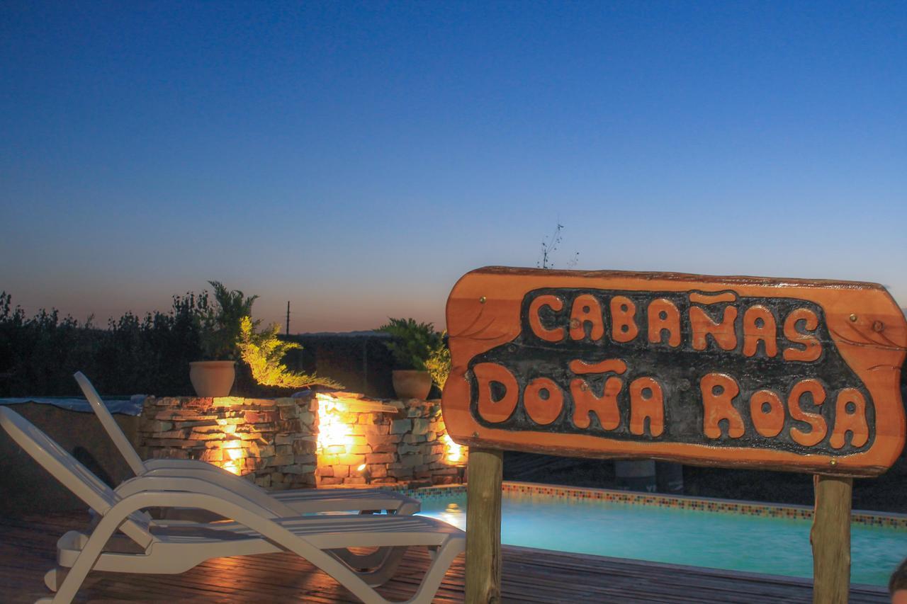 Cabanas Dona Rosa Villa Cacheuta Exterior photo