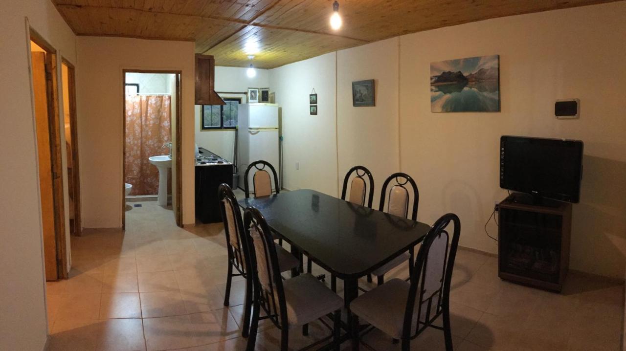 Cabanas Dona Rosa Villa Cacheuta Exterior photo